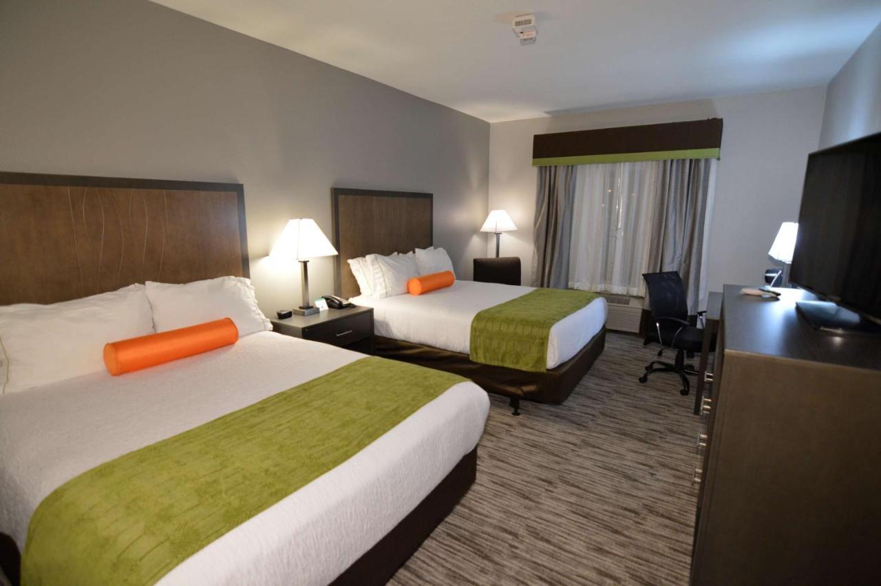 Best Western Plus Liberal Hotel & Suites Extérieur photo