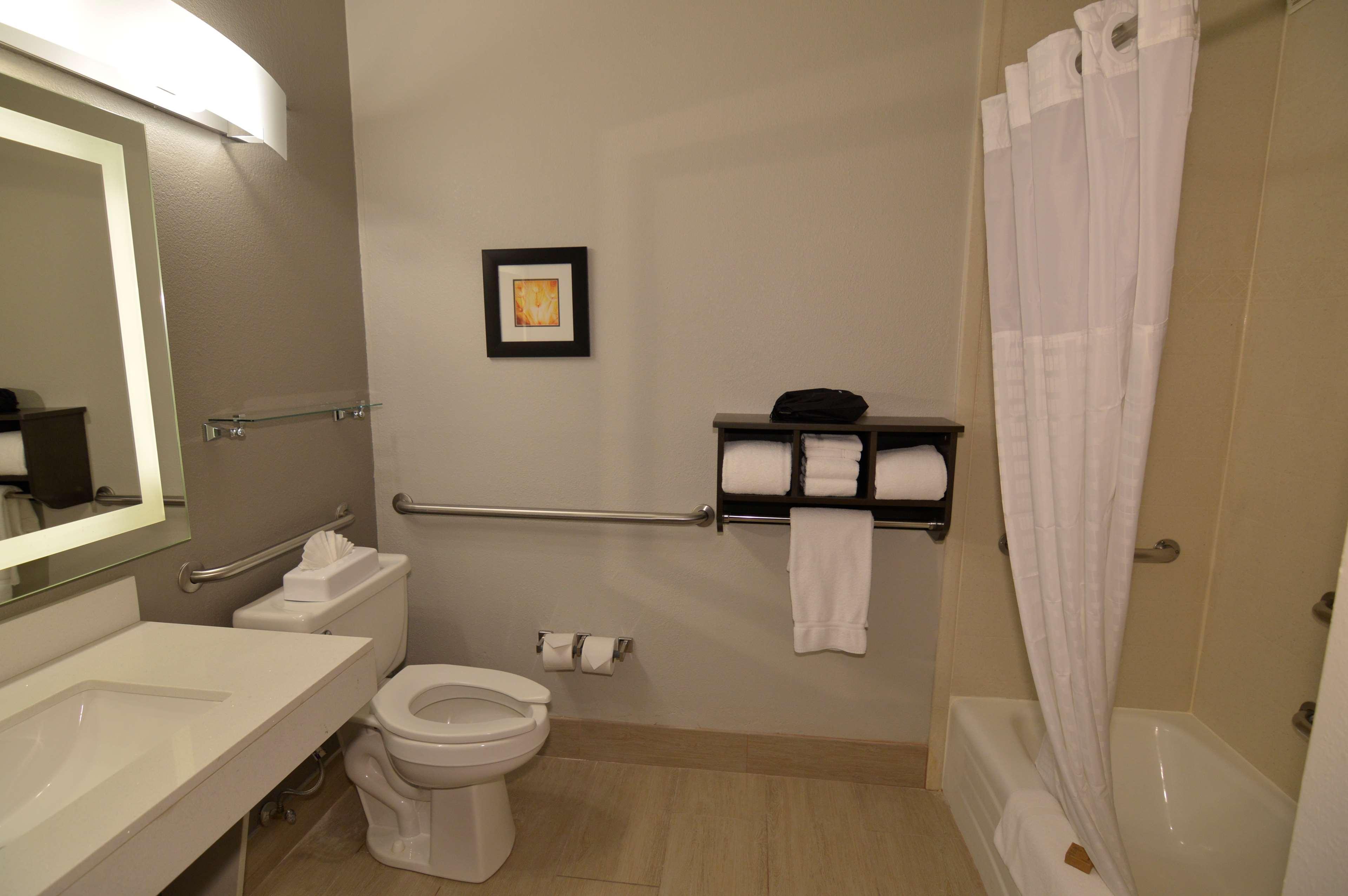 Best Western Plus Liberal Hotel & Suites Extérieur photo