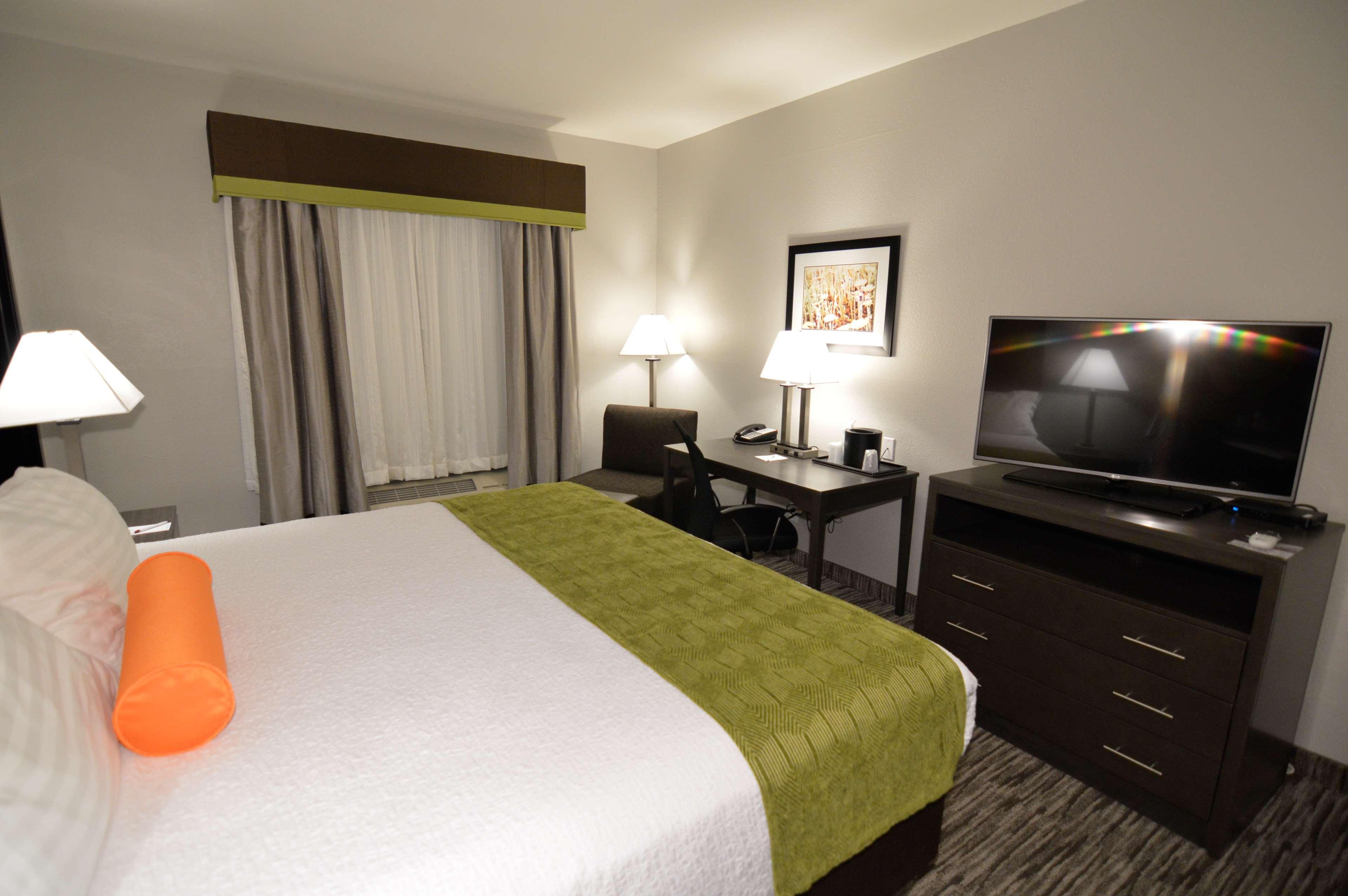 Best Western Plus Liberal Hotel & Suites Extérieur photo