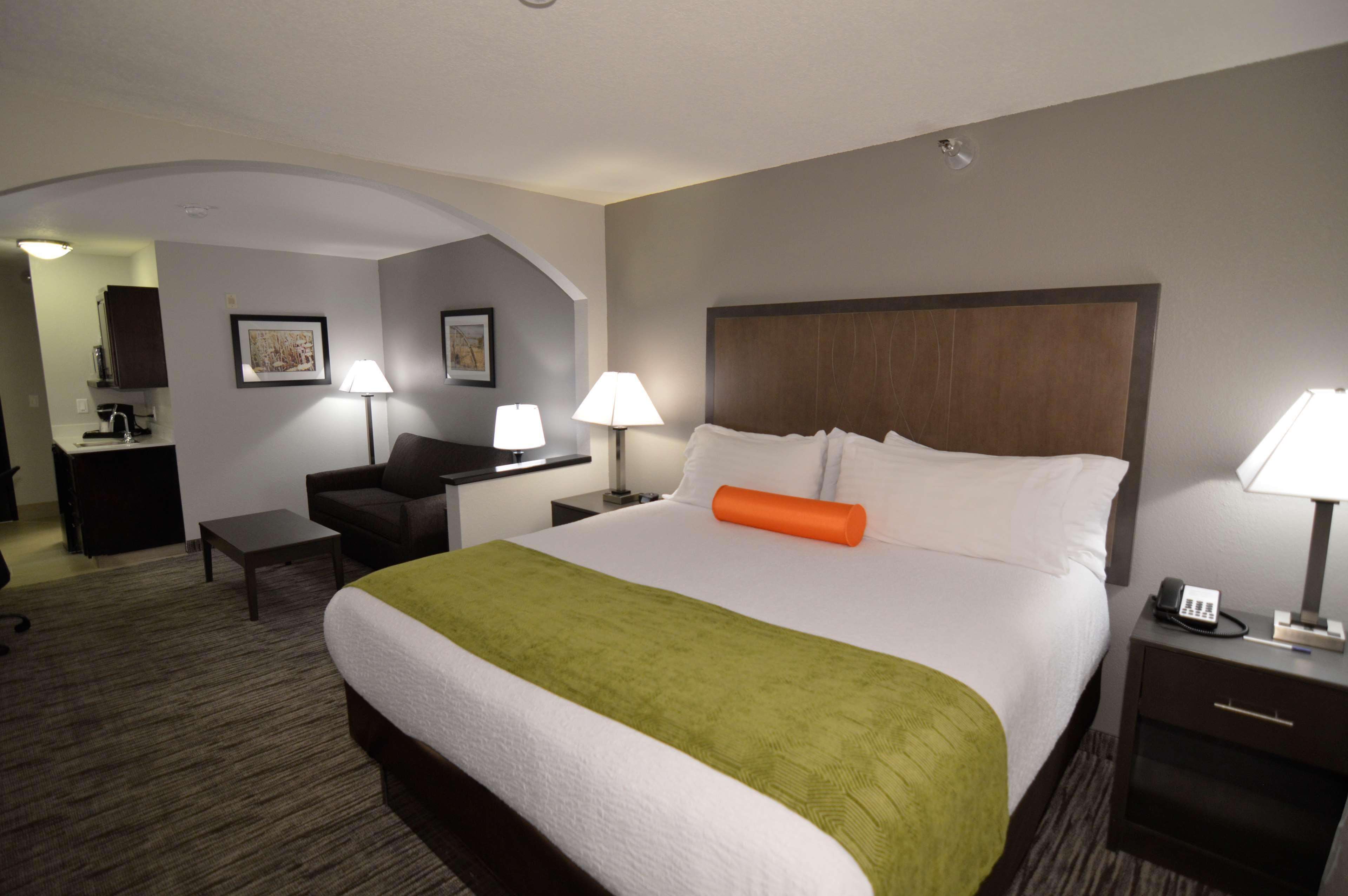 Best Western Plus Liberal Hotel & Suites Extérieur photo