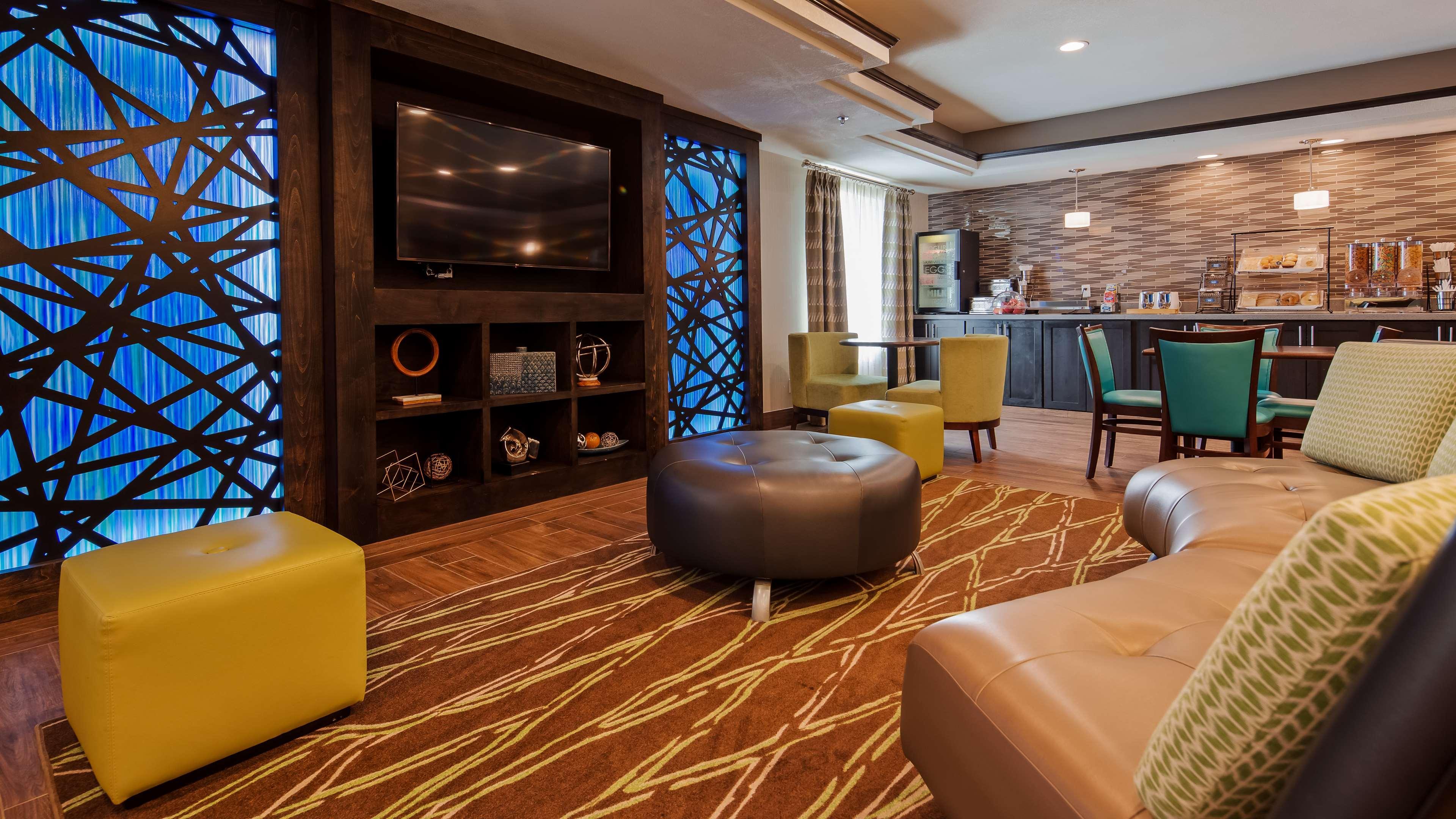 Best Western Plus Liberal Hotel & Suites Extérieur photo