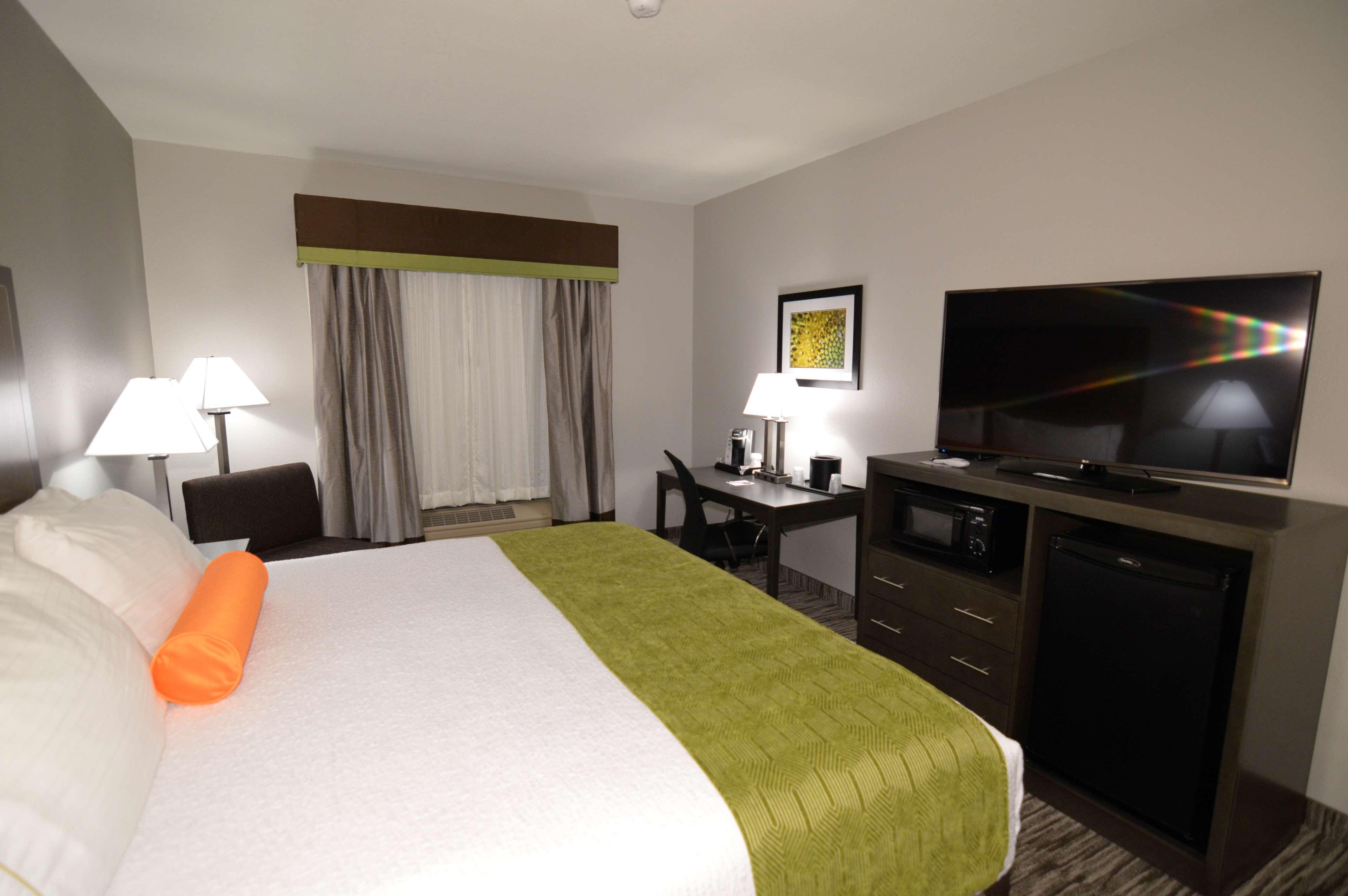 Best Western Plus Liberal Hotel & Suites Extérieur photo