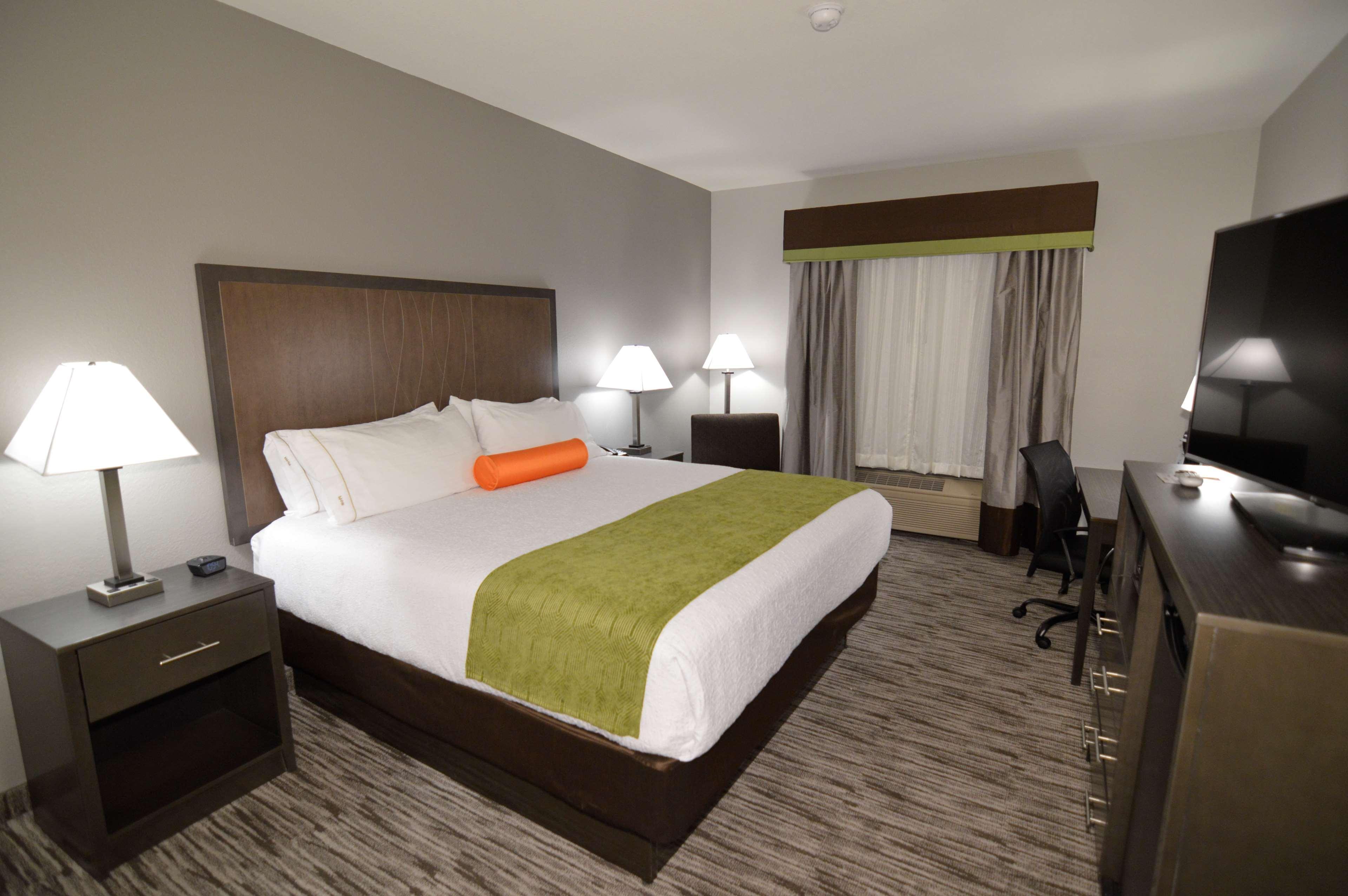 Best Western Plus Liberal Hotel & Suites Extérieur photo