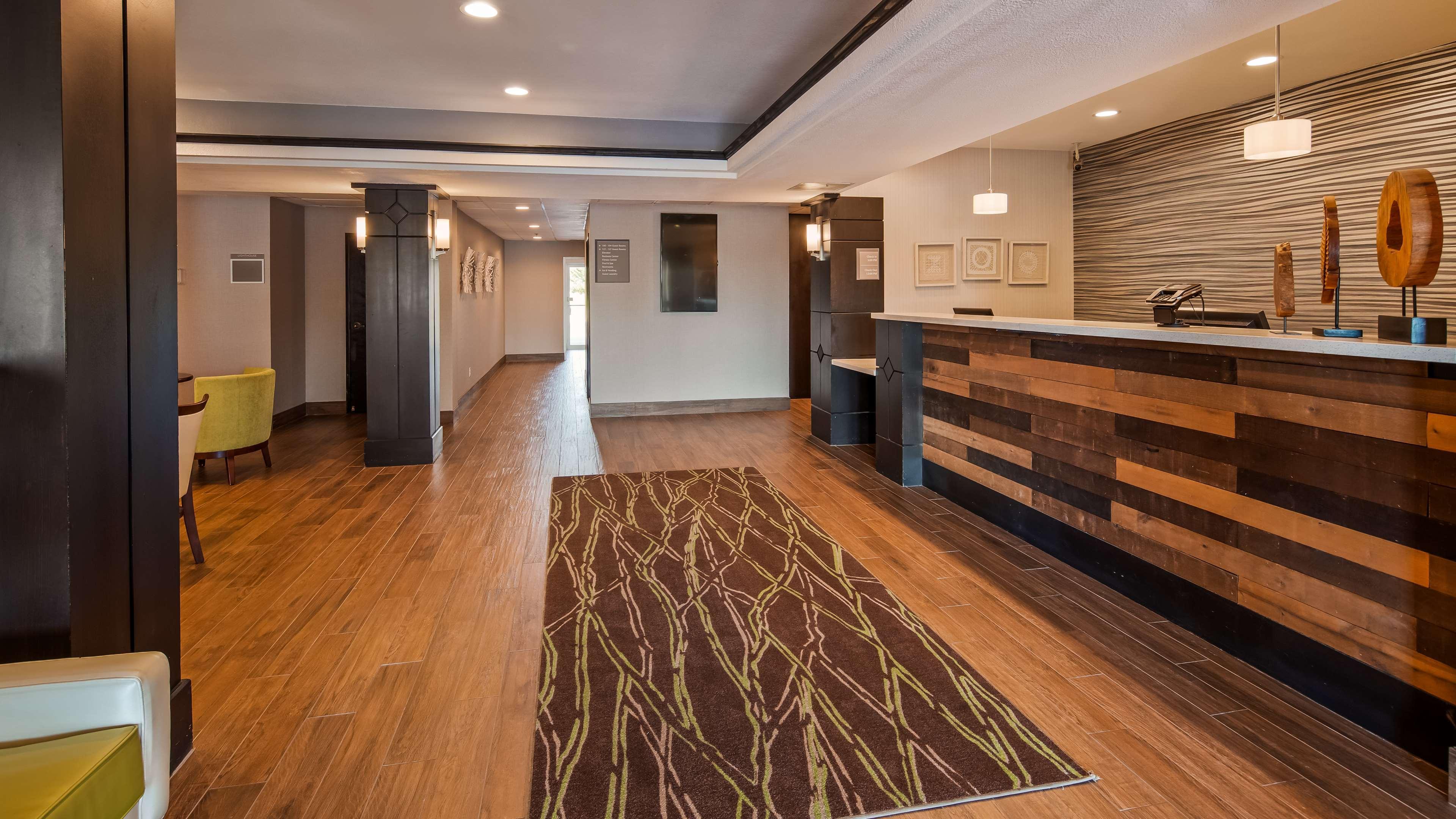 Best Western Plus Liberal Hotel & Suites Extérieur photo