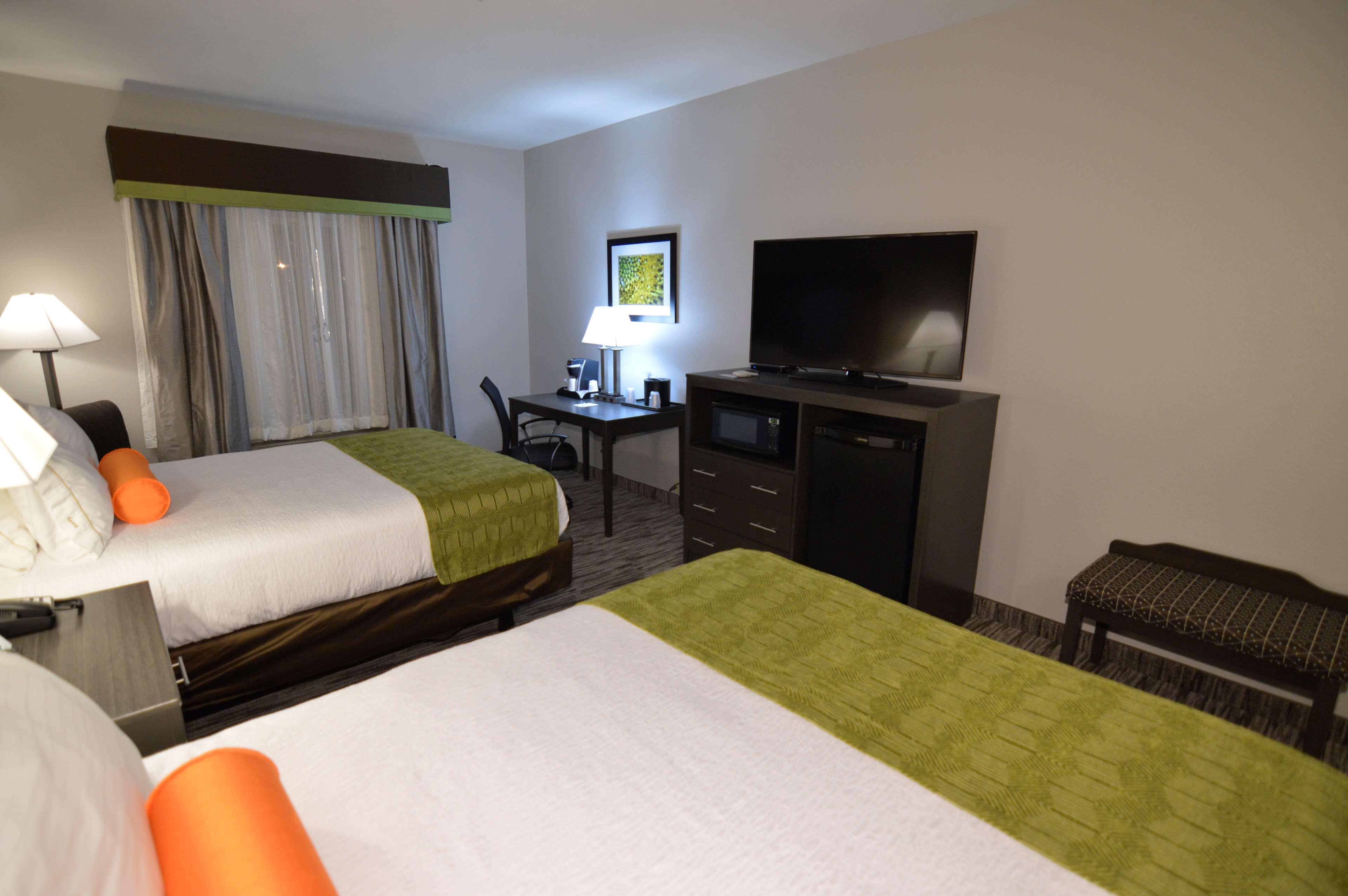 Best Western Plus Liberal Hotel & Suites Extérieur photo
