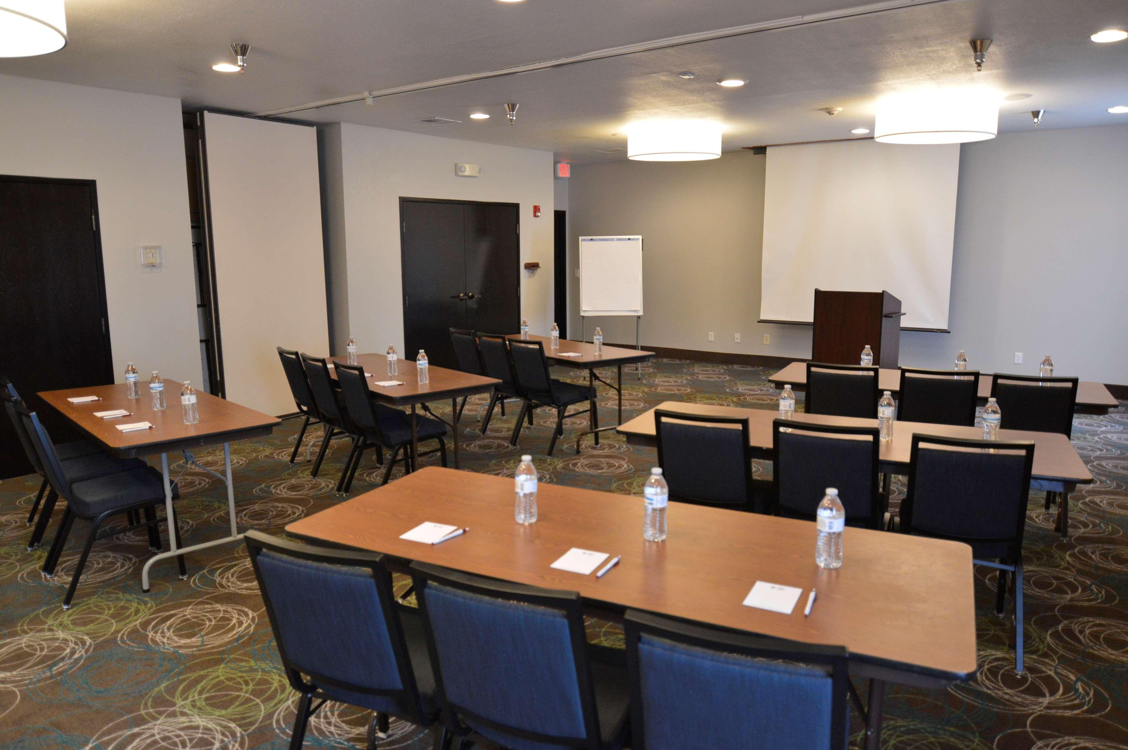 Best Western Plus Liberal Hotel & Suites Extérieur photo