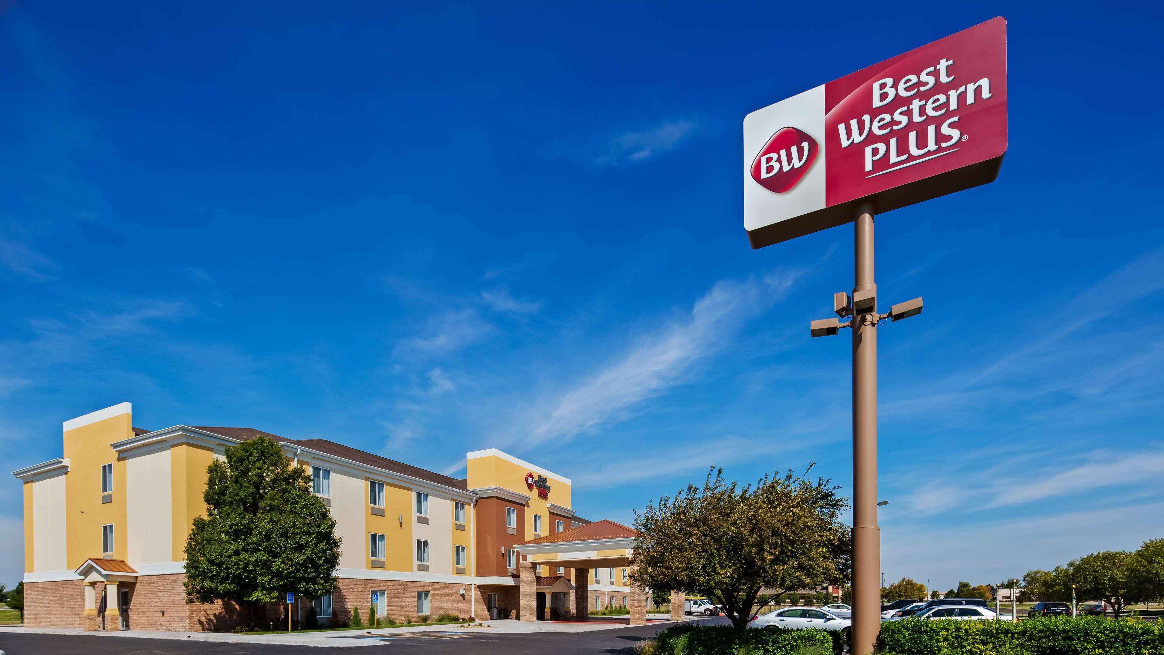 Best Western Plus Liberal Hotel & Suites Extérieur photo