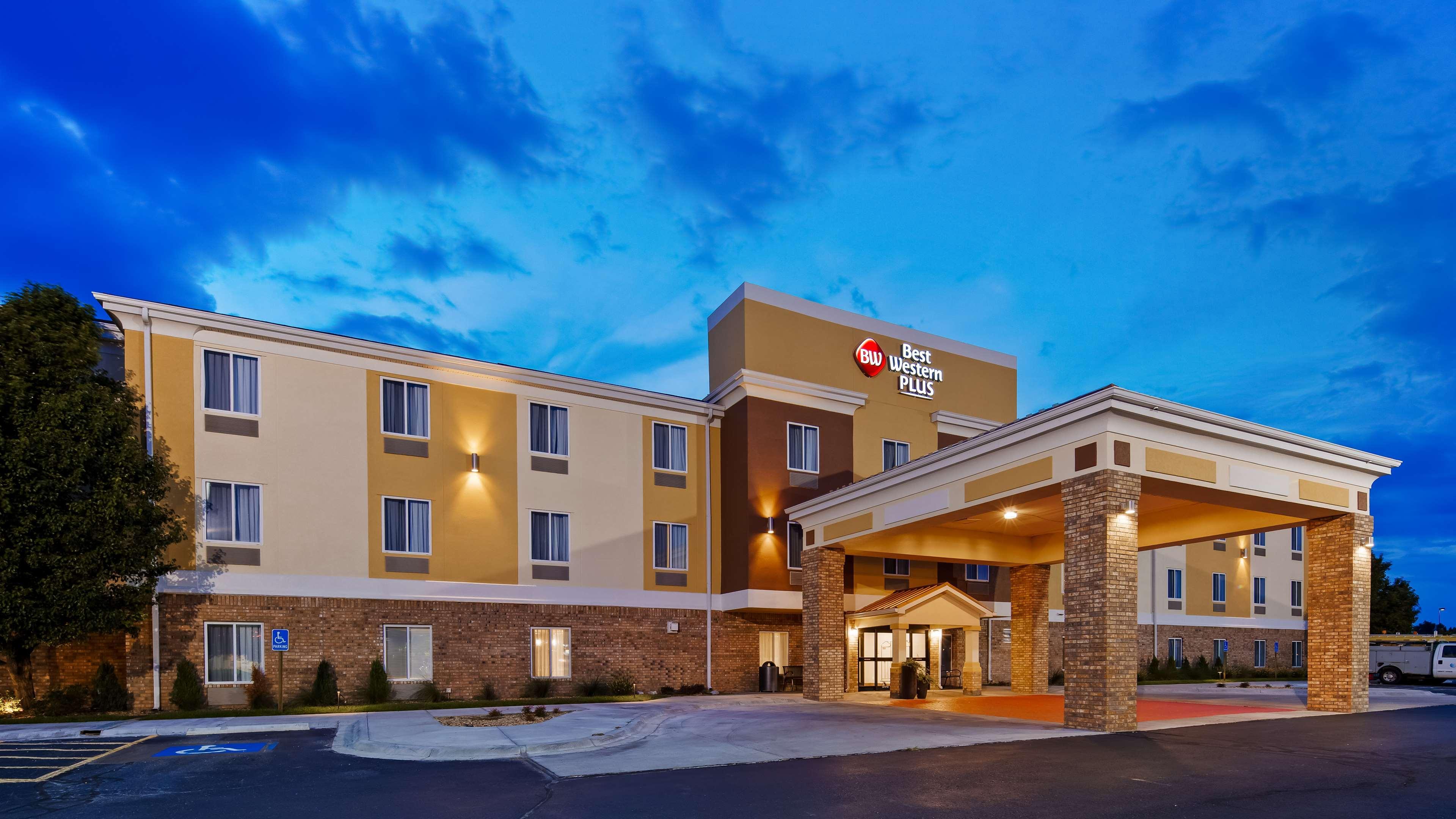 Best Western Plus Liberal Hotel & Suites Extérieur photo