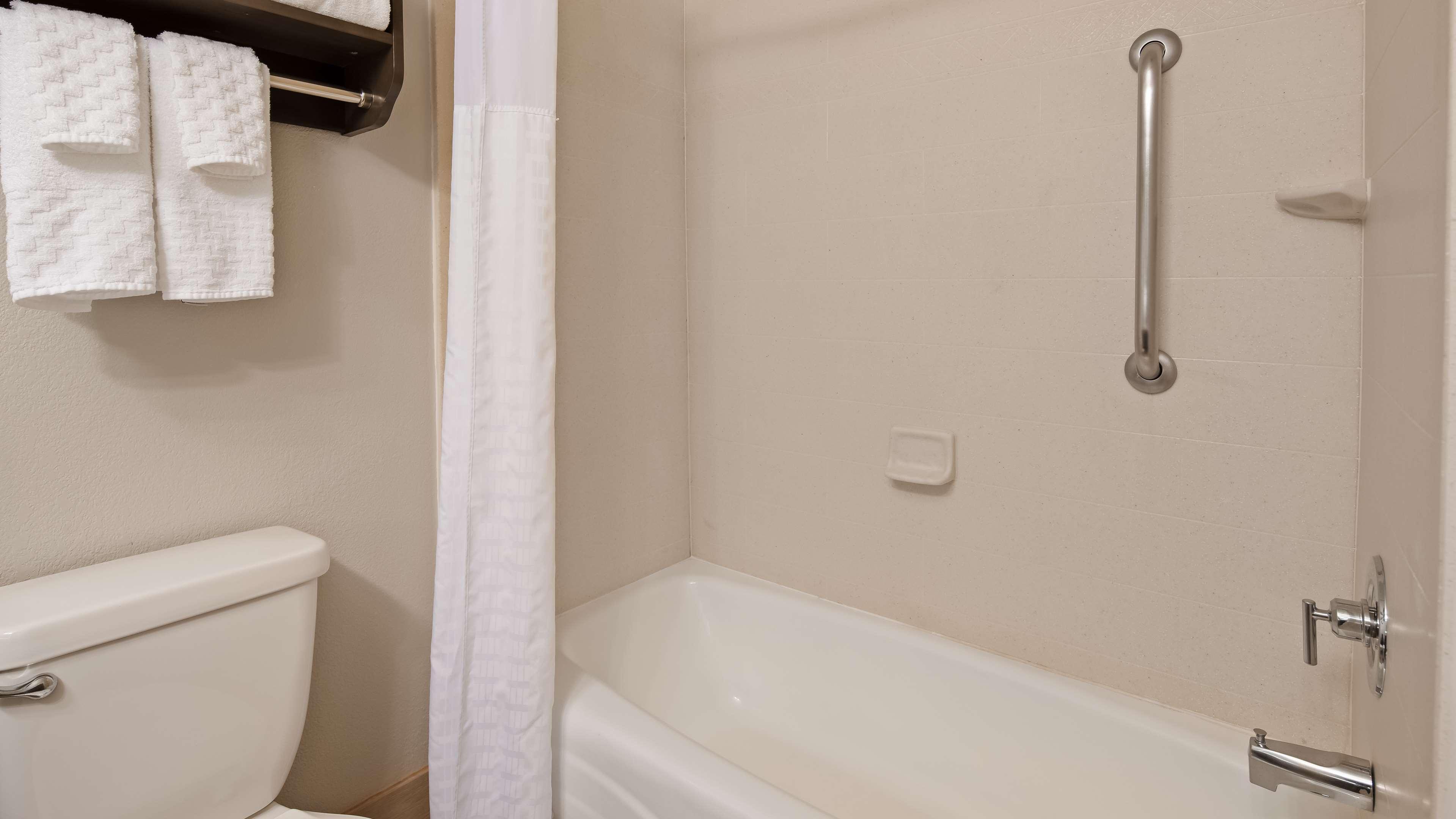 Best Western Plus Liberal Hotel & Suites Extérieur photo