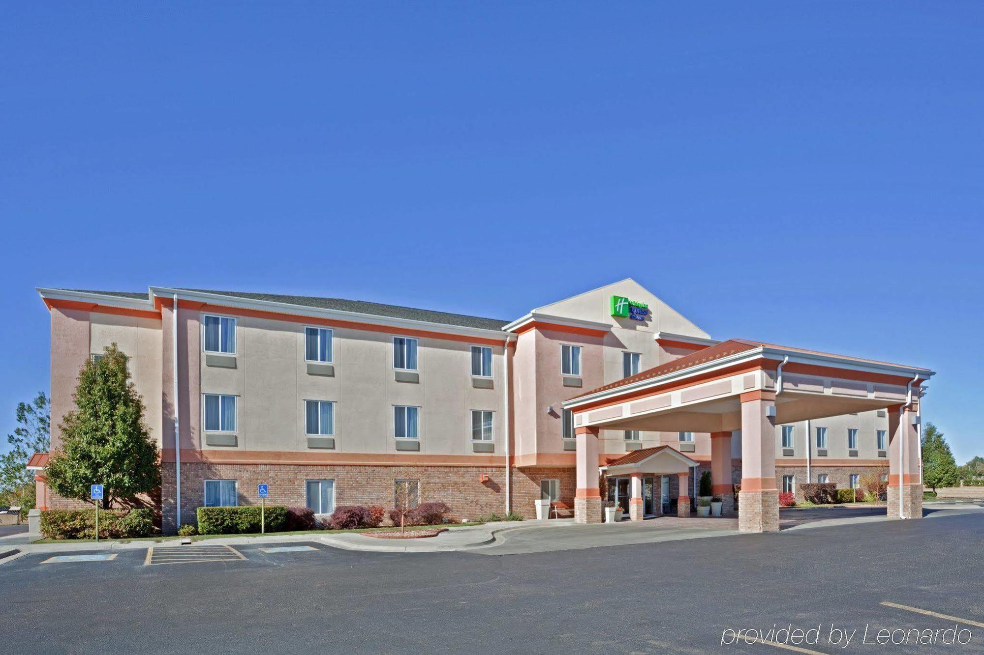 Best Western Plus Liberal Hotel & Suites Extérieur photo