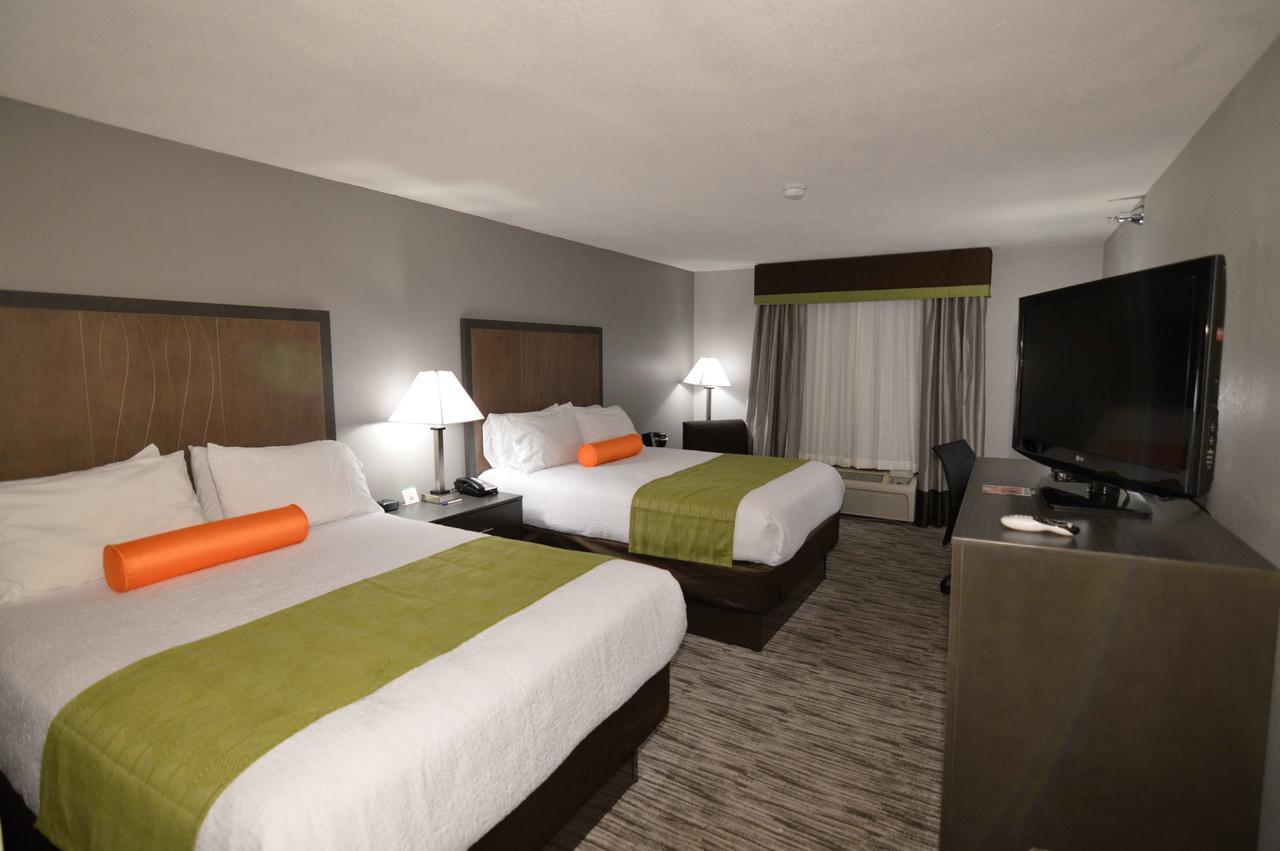 Best Western Plus Liberal Hotel & Suites Extérieur photo